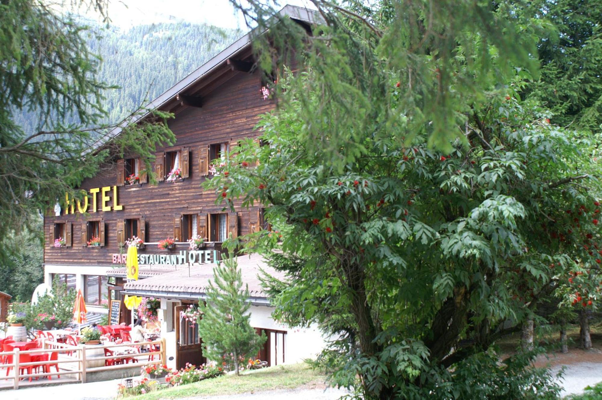 Hotel Au Bivouac de Napoléon et Spa Bourg-Saint-Pierre Camera foto